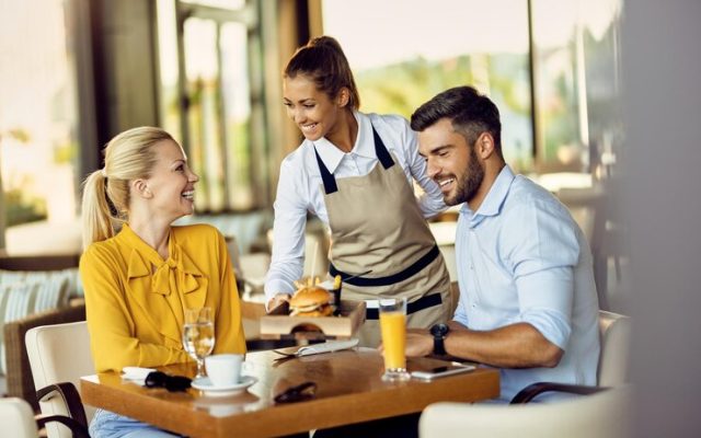 Hospitality & Food Services Hospitality & Food Services