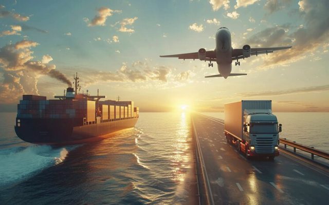 Logistics-&-Transportation Logistics-&-Transportation