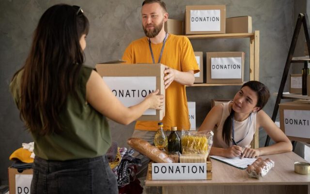 Non-Profit Organizations Non-Profit Organizations