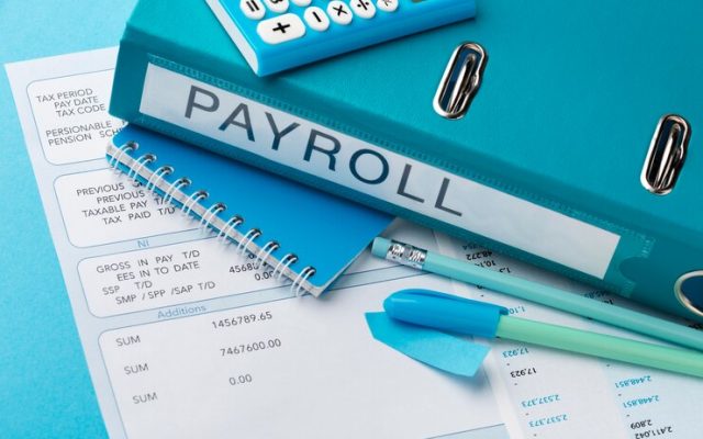Payroll Filing Payroll Filing